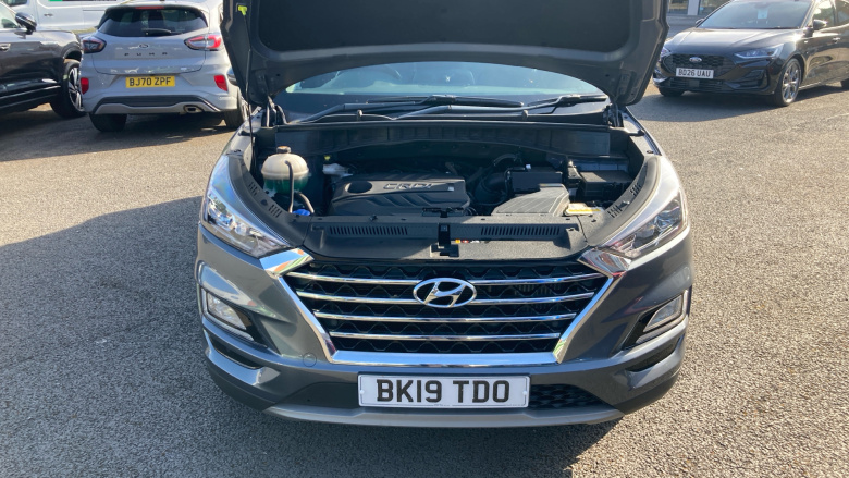 Hyundai Tucson 1.6 CRDi Premium 5dr 2WD Diesel Estate